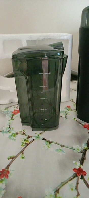 Katı meyve sıkacağı  - Görsel 7