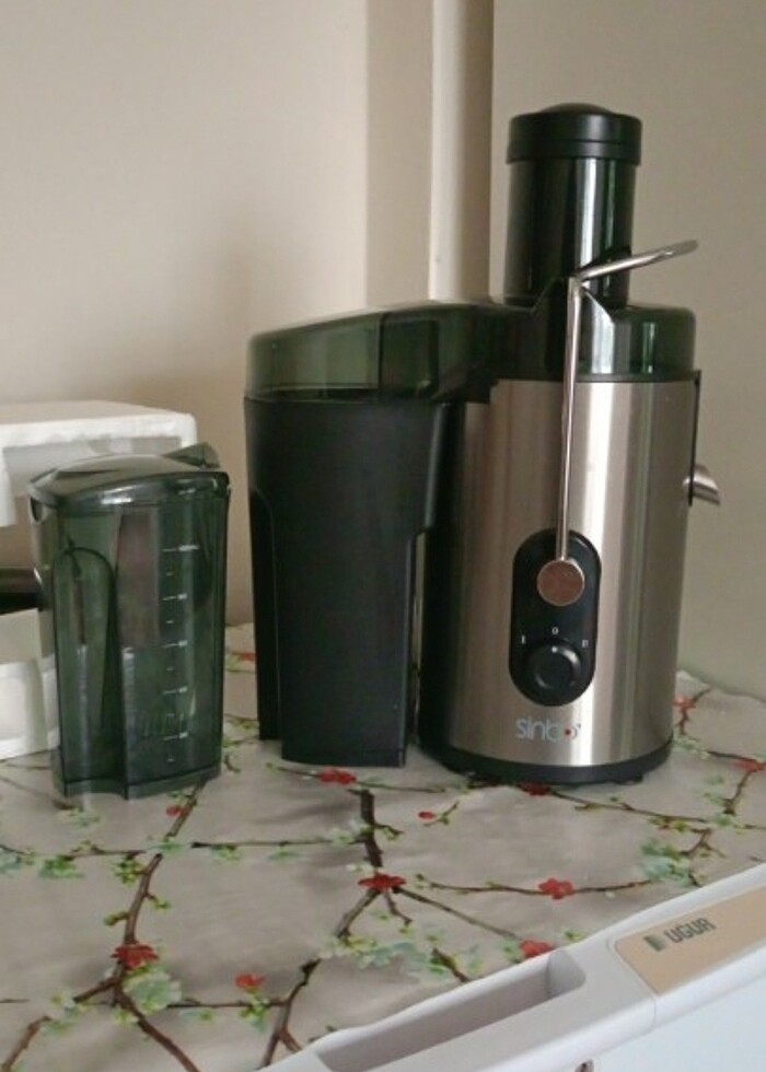 Katı meyve sıkacağı  - Görsel 3