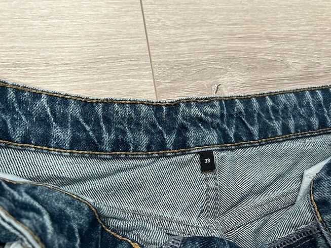 38 Beden Trendyolmilla Jean