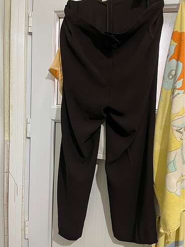 48 beden capri