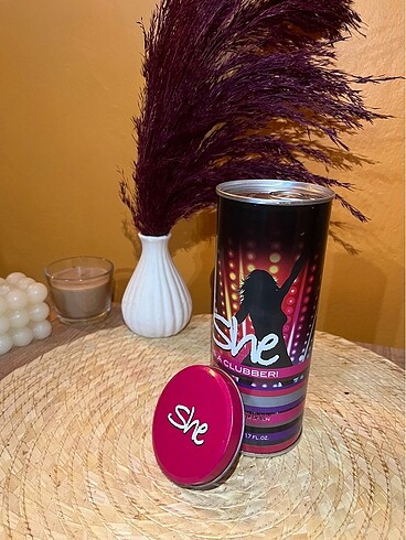 She is a clubber parfüm 50 ml