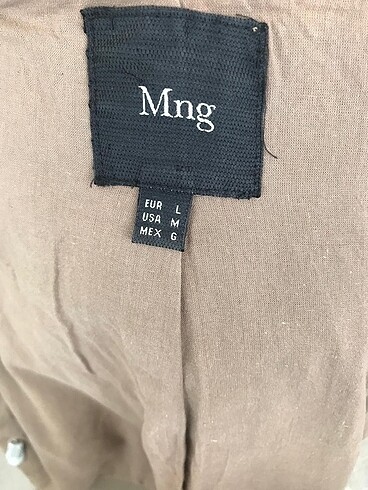 l Beden camel Renk Mango mont