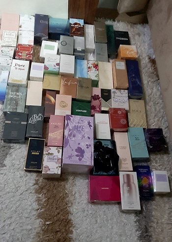 oriflame Kadın, erkek Parfümleri FIYATLARI HEPSI FARKLI SORUNUZ - Görsel 5