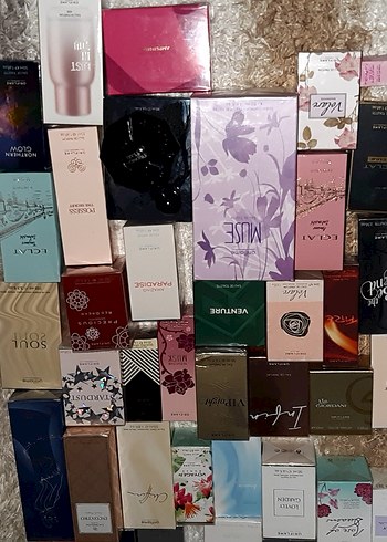 oriflame Kadın, erkek Parfümleri FIYATLARI HEPSI FARKLI SORUNUZ - Görsel 2