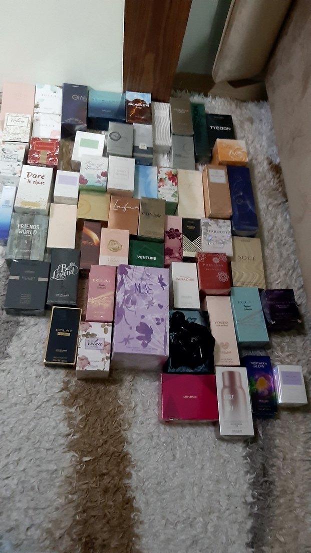 oriflame Kadın, erkek Parfümleri FIYATLARI HEPSI FARKLI SORUNUZ - Görsel 5