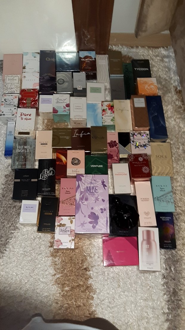 oriflame Kadın, erkek Parfümleri FIYATLARI HEPSI FARKLI SORUNUZ - Görsel 4