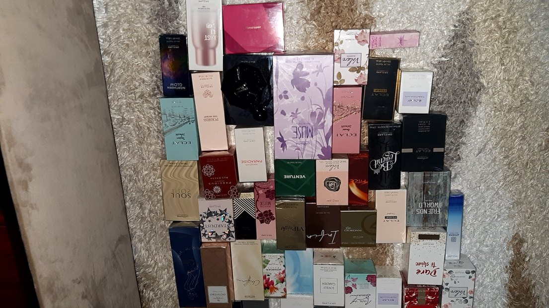 oriflame Kadın, erkek Parfümleri FIYATLARI HEPSI FARKLI SORUNUZ - Görsel 2