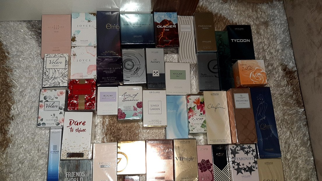 oriflame Kadın, erkek Parfümleri FIYATLARI HEPSI FARKLI SORUNUZ - Görsel 3