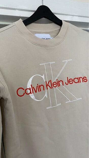 s Beden Calvin Klein Sweatshirts