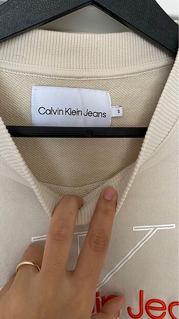 Calvin Klein Calvin Klein Sweatshirts