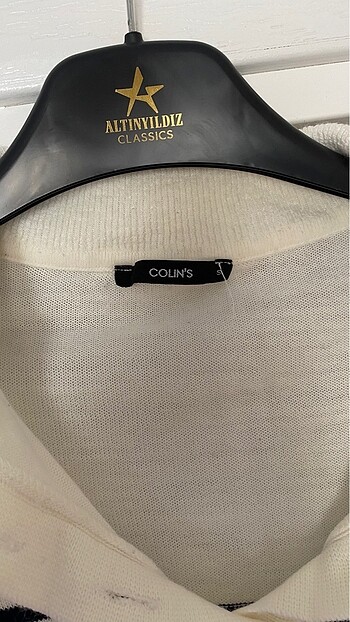 Colin's Colin?s Kazak