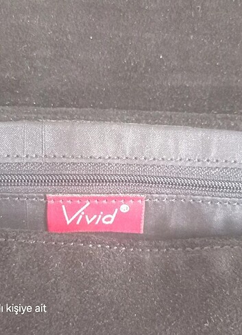 Siyah süet sık canta - Görsel 5