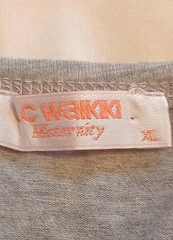 LC Waikiki Hamile tishortu