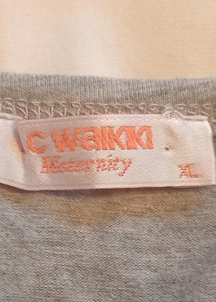 Hamile tishortu - Görsel 2