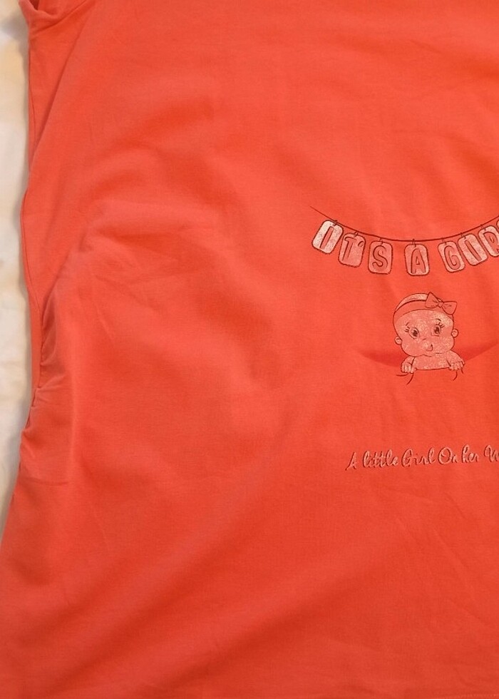 Hamile tishortu - Görsel 2