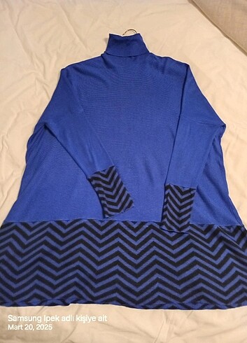 Uzun triko - Görsel 2