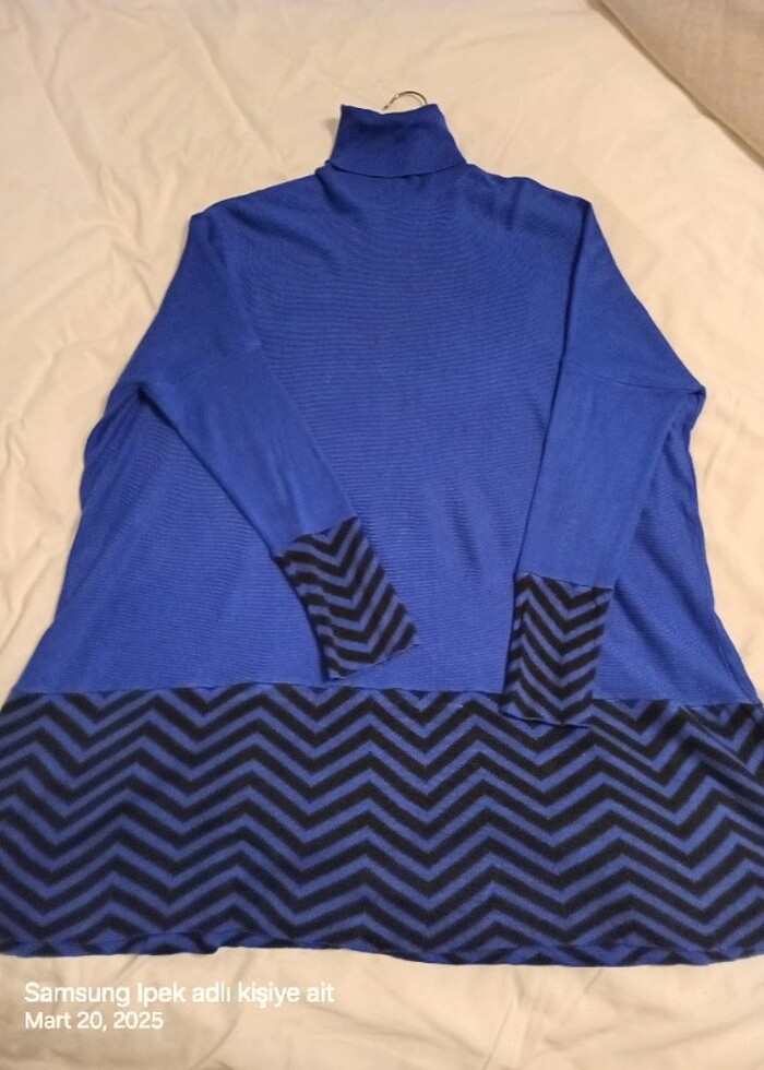 Uzun triko - Görsel 2