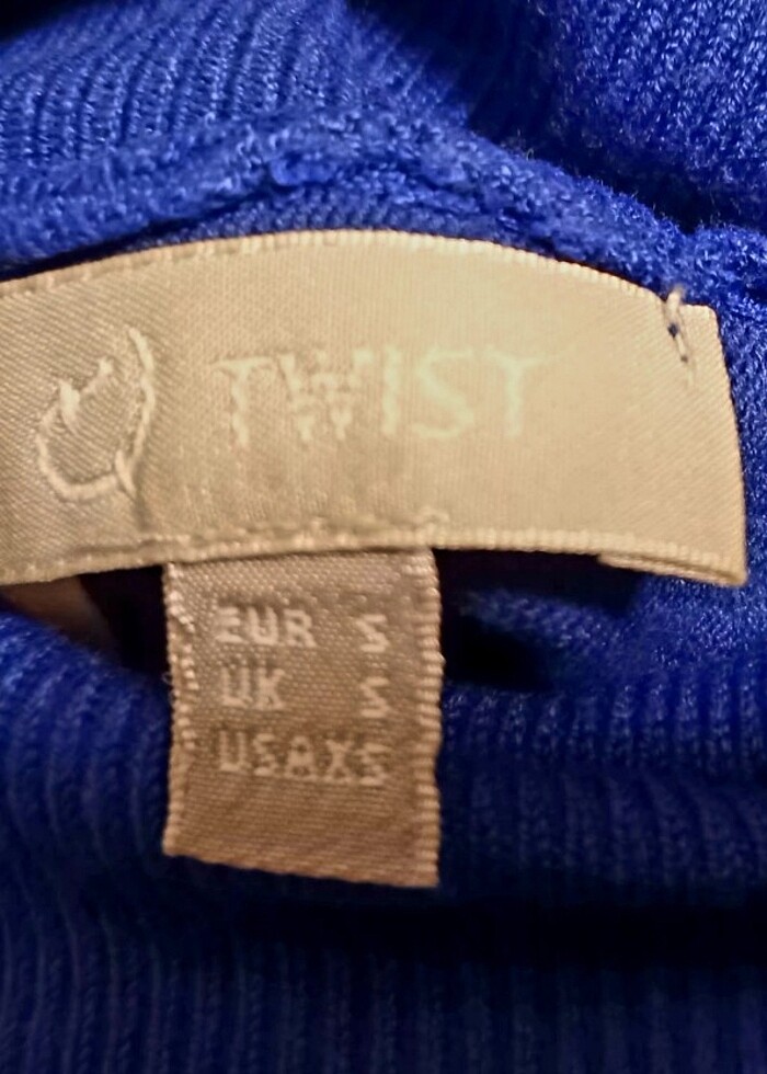 Uzun triko - Görsel 3