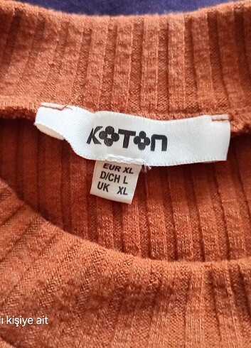 Düğmeli triko - Görsel 2