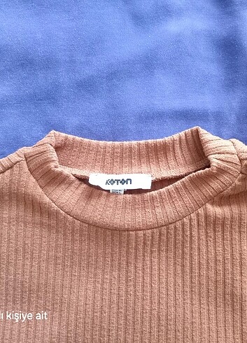 Düğmeli triko - Görsel 3
