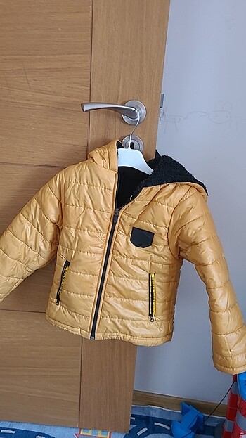 Erkek çocuk mont 