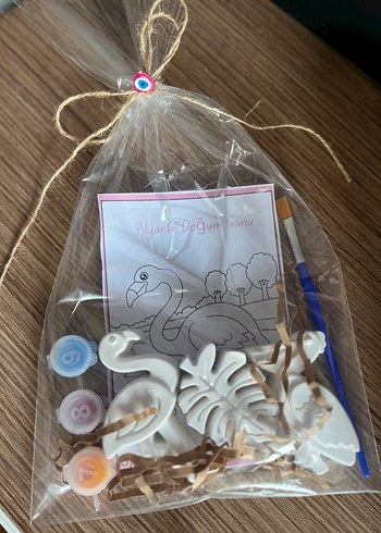 Pastel Renkli Okul Aktivite Boyama Seti - Görsel 4