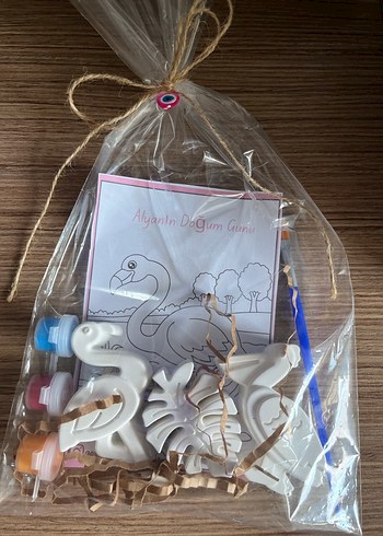 Pastel Renkli Okul Aktivite Boyama Seti - Görsel 5