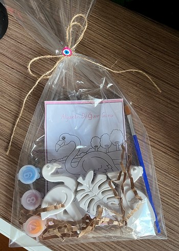 Pastel Renkli Okul Aktivite Boyama Seti - Görsel 3