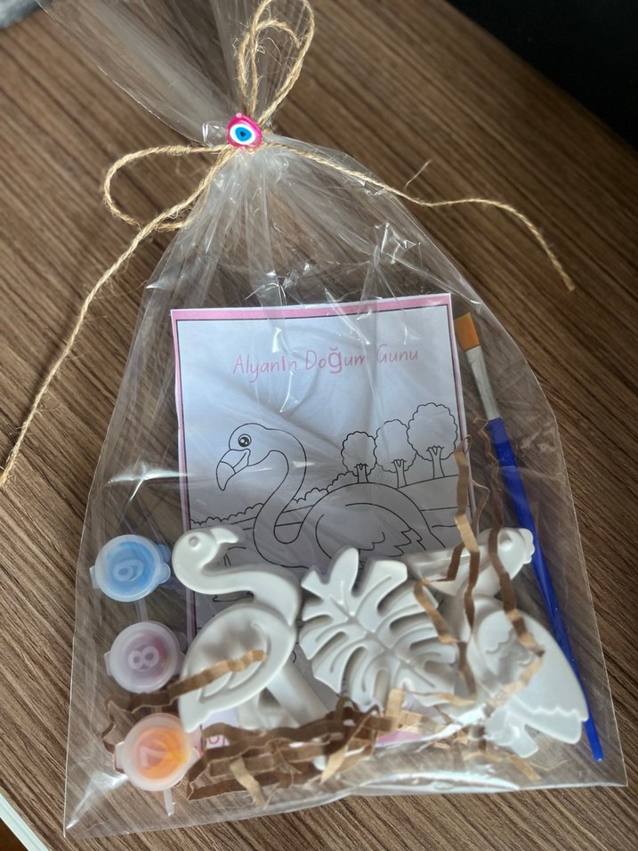 Pastel Renkli Okul Aktivite Boyama Seti - Görsel 4