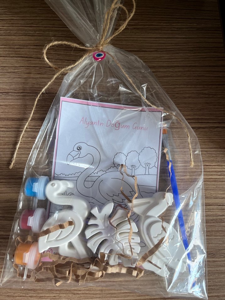 Pastel Renkli Okul Aktivite Boyama Seti - Görsel 5