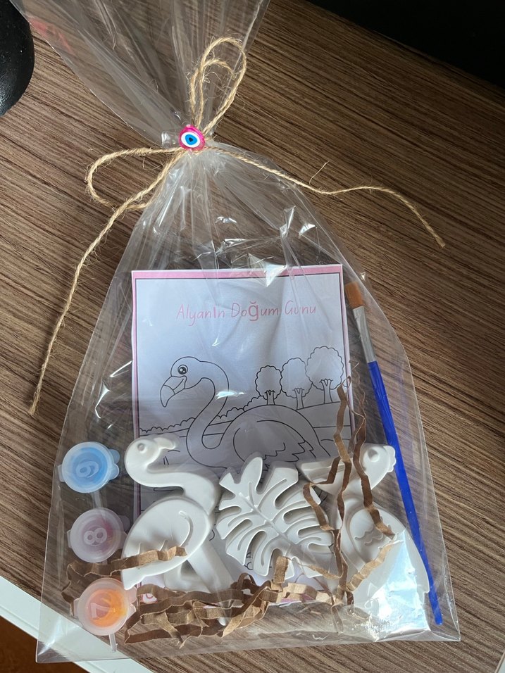 Pastel Renkli Okul Aktivite Boyama Seti - Görsel 3