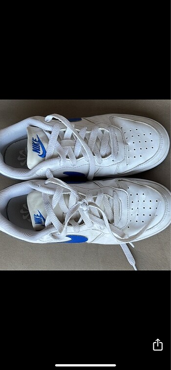 Nike spor ayakkabı