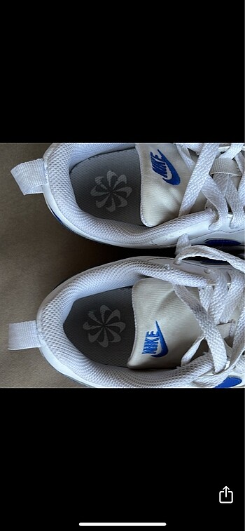 37 Beden Nike spor ayakkabı