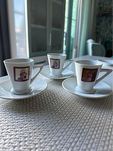 Kahve/espresso bardağı