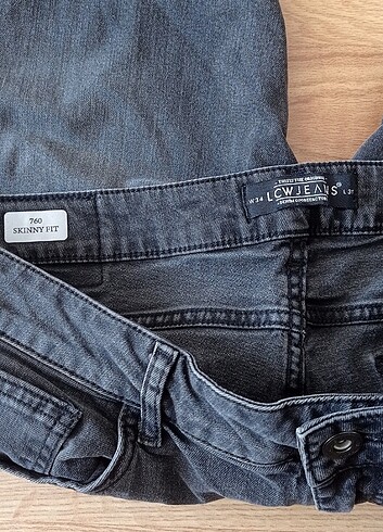 LC Waikiki Erkek kot pantolon LCW 