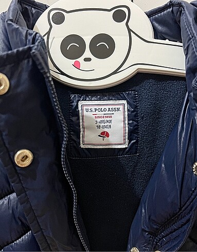 U.S Polo Assn. Polo mont