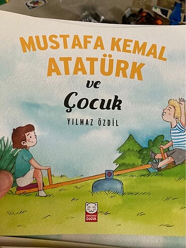 Beden Renk Mustafa Kemal Atatürk- çocuk serisi 10 adet, 120 tl