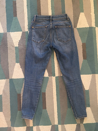 Mango farmuarlı jeans 