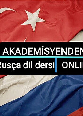 Rusça özel ders