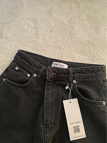 s Beden Etiketli yeni jean mai collection