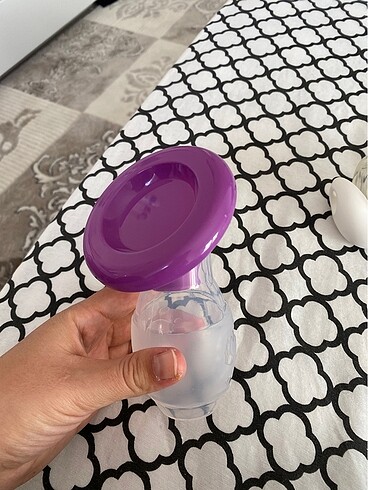Beden Mochi süt pompası