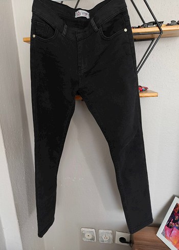 LC Waikiki okul için Kot Pantolon