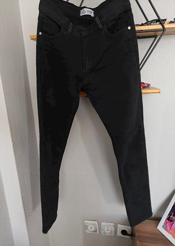 okul için Kot Pantolon
