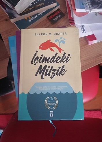 İçimdeki müzik sharon m. Draper
