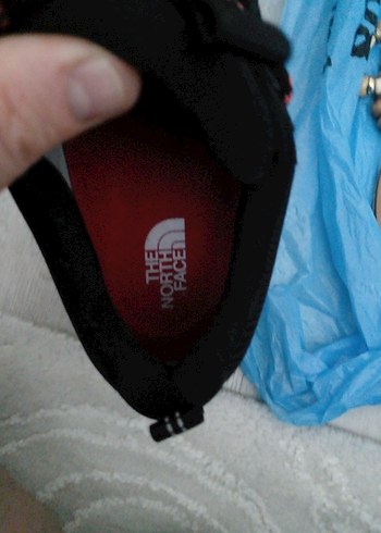 39,5 Beden Siyah Kadın Spor Ayakkabı Velcro Bağcıklı