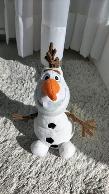 Disney Collection Olaf pelus