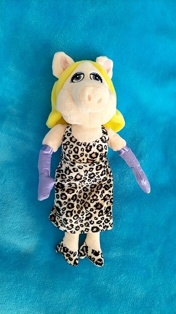Pelus Oyuncak Miss Piggy