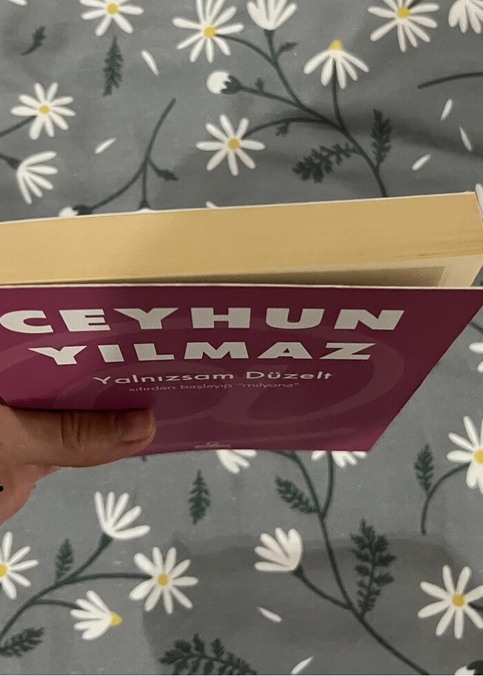 Ceyhun Yılmaz-Yalnızsam Düzelt - Görsel 3