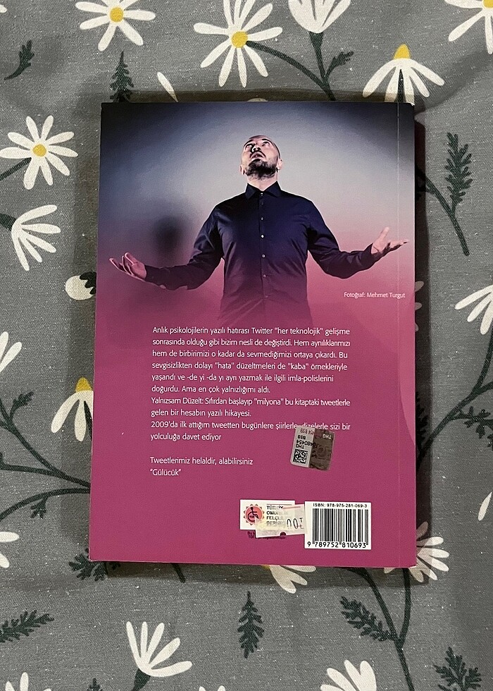 Ceyhun Yılmaz-Yalnızsam Düzelt - Görsel 2