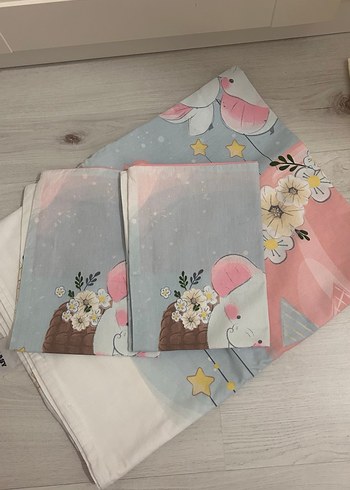 Clasy Bebek Nevresim Takımı %100 Pamuk - Görsel 3